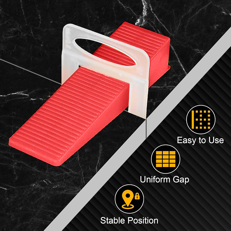 ระบบปรับระดับกระเบื้องพร้อมคีม - Tile Leveling Clip บทวิจารณ์และราคา