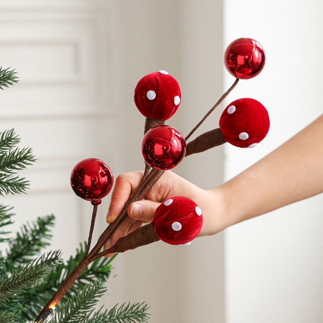 เครื่องประดับต้นคริสต์มาสรูปอม - Home Improvement Store บทวิจารณ์และราคา