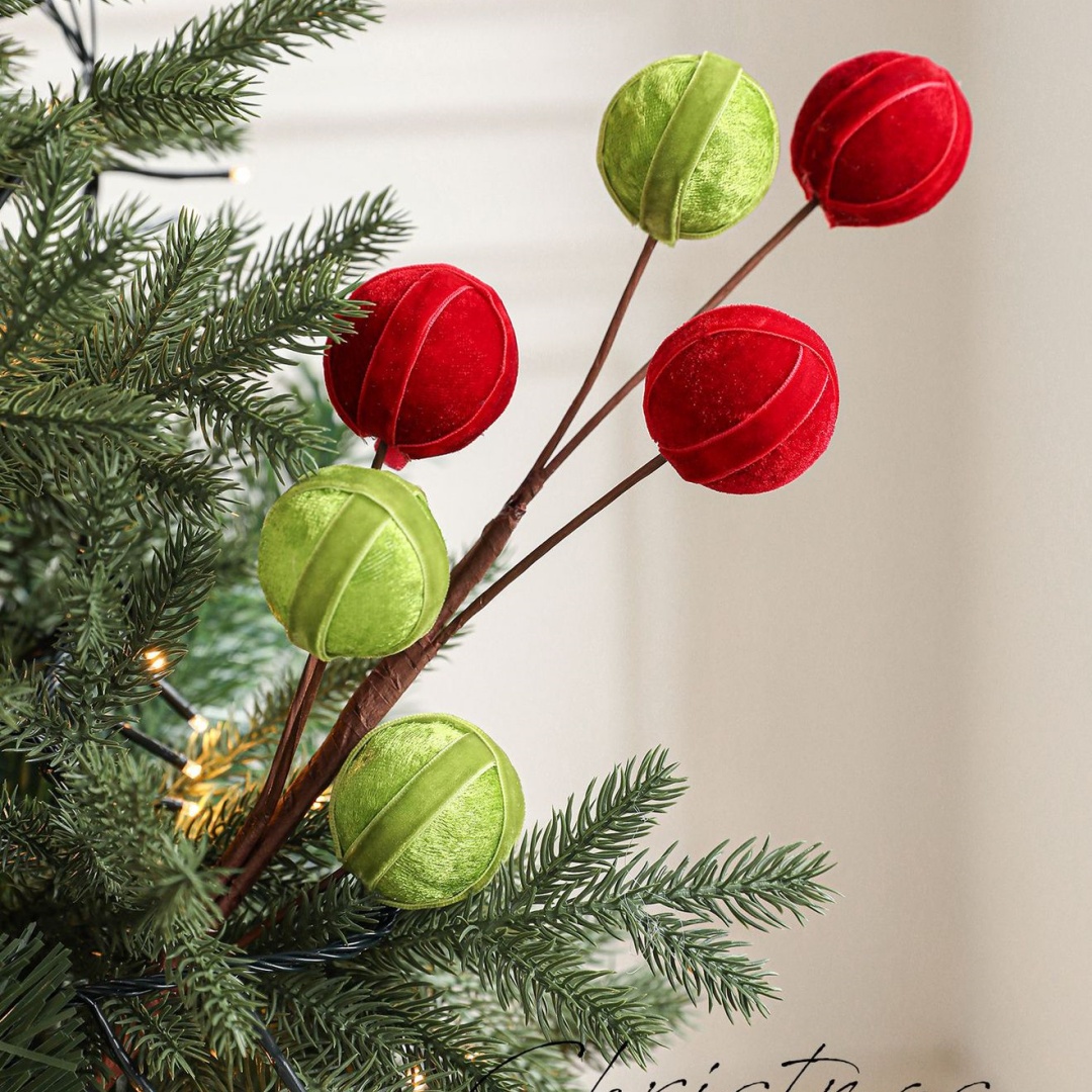 เครื่องประดับต้นคริสต์มาสรูปอม - Home Improvement Store บทวิจารณ์และราคา