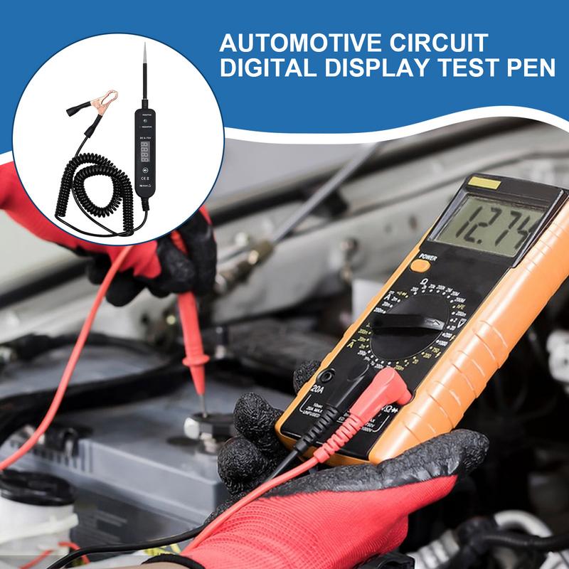 ยานยนต์เครื่องทดสอบวงจร Wire B - Circuit Breaker Finder บทวิจารณ์และราคา