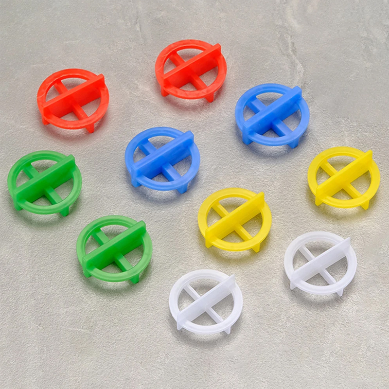 ตัวเว้นระยะกระเบื้องพอร์ซเลน 1 - Tile Leveling Clip บทวิจารณ์และราคา