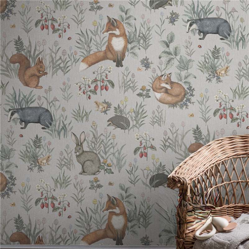 Custom Northern ยุโรป Light วอ - Home Improvement Background บทวิจารณ์และราคา