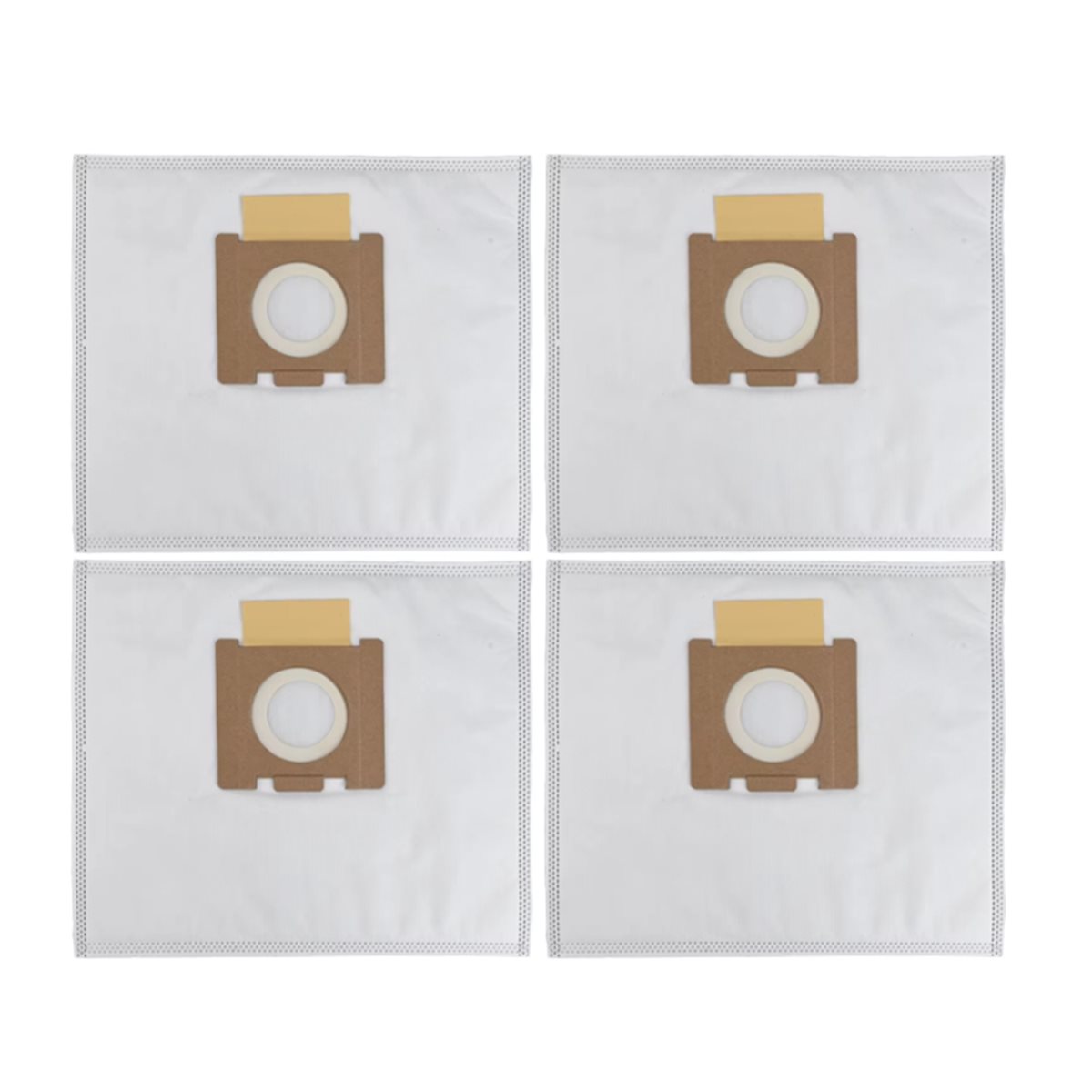 (ABJZ) ถุงเก็บฝุ่น 4 ชิ้นสำหรั - Home Improvement Materials บทวิจารณ์และราคา