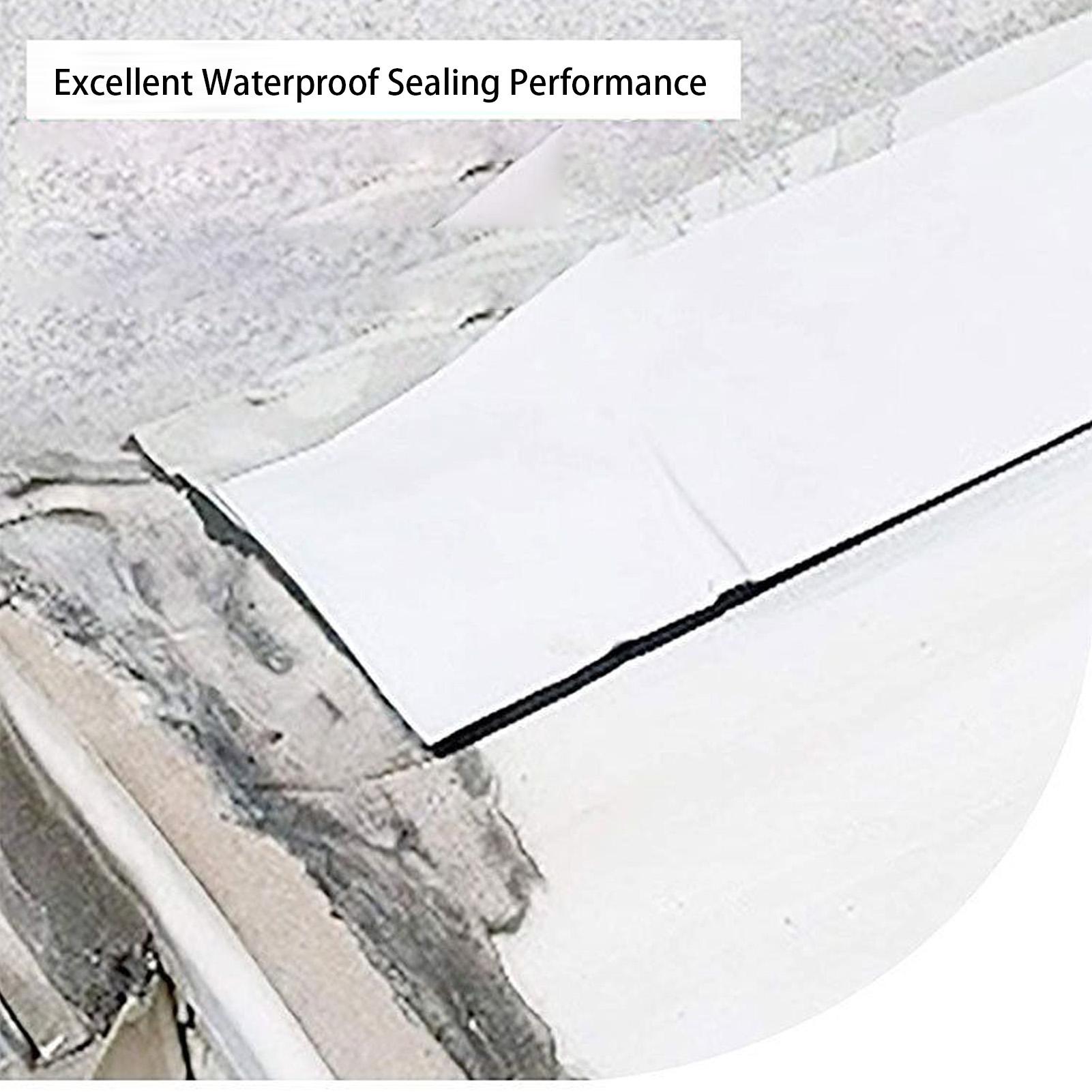 เทปซีลหลังคา RV กันน้ำ สำหรับร - Roof Sealant Patch บทวิจารณ์และราคา