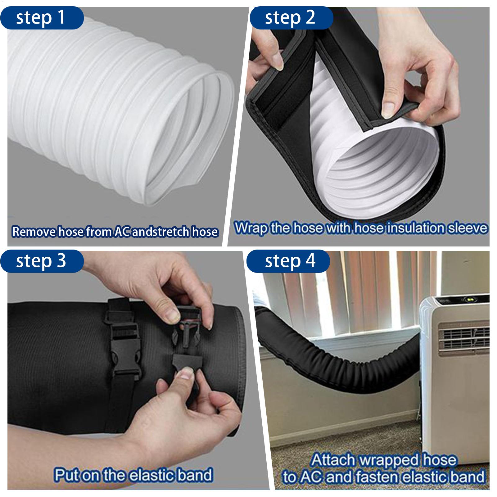 ฝาครอบฉนวนกันความร้อนสำหรับท่อ - Home Improvement Man บทวิจารณ์และราคา