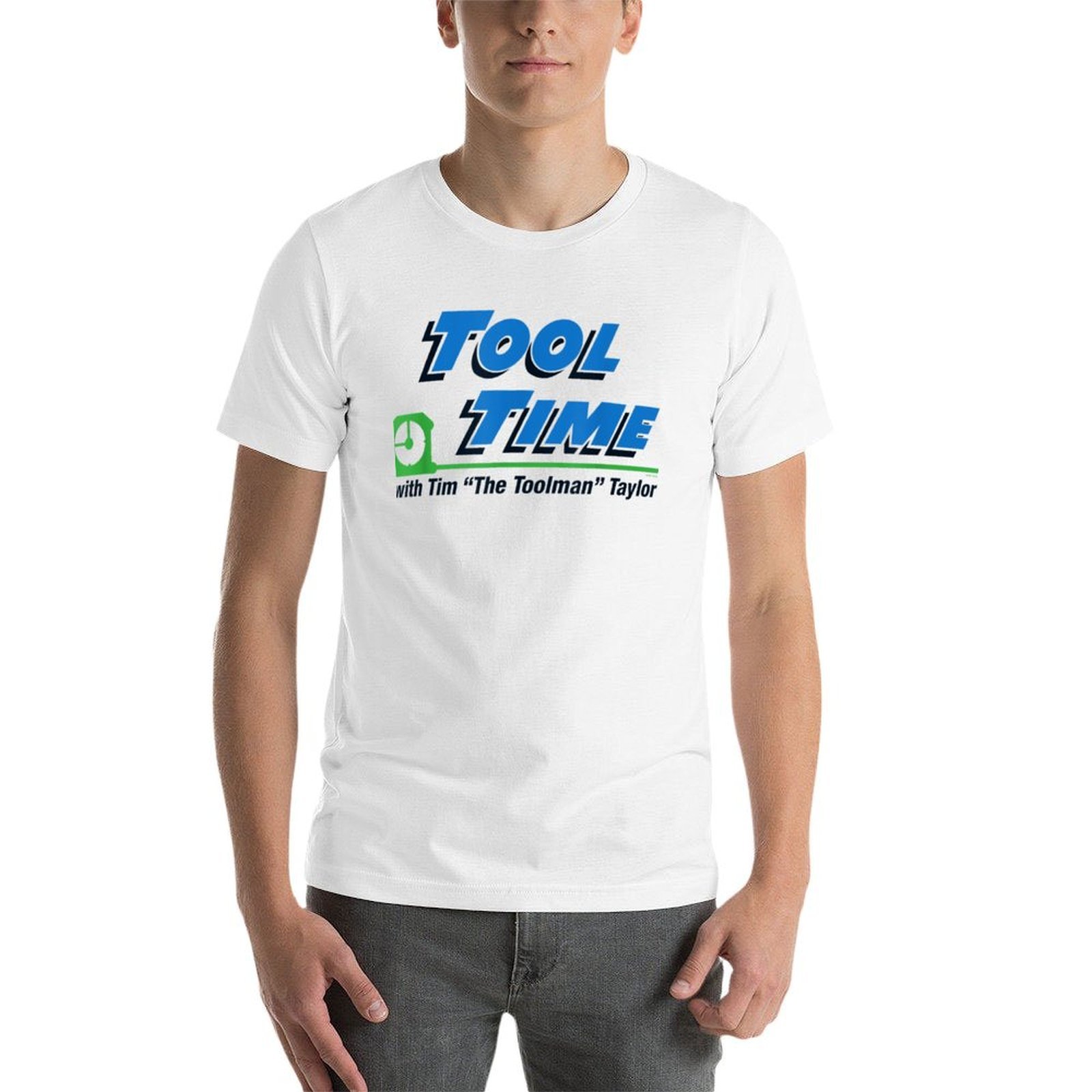 เสื้อยืดโฮมอิมพ์ปร์เม้นท์ทูล ท - Home Improvement Man บทวิจารณ์และราคา