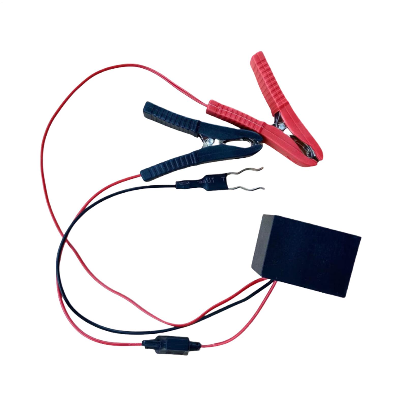 เครื่องตรวจจับการรั่วไหลของรถย - Circuit Breaker Finder บทวิจารณ์และราคา
