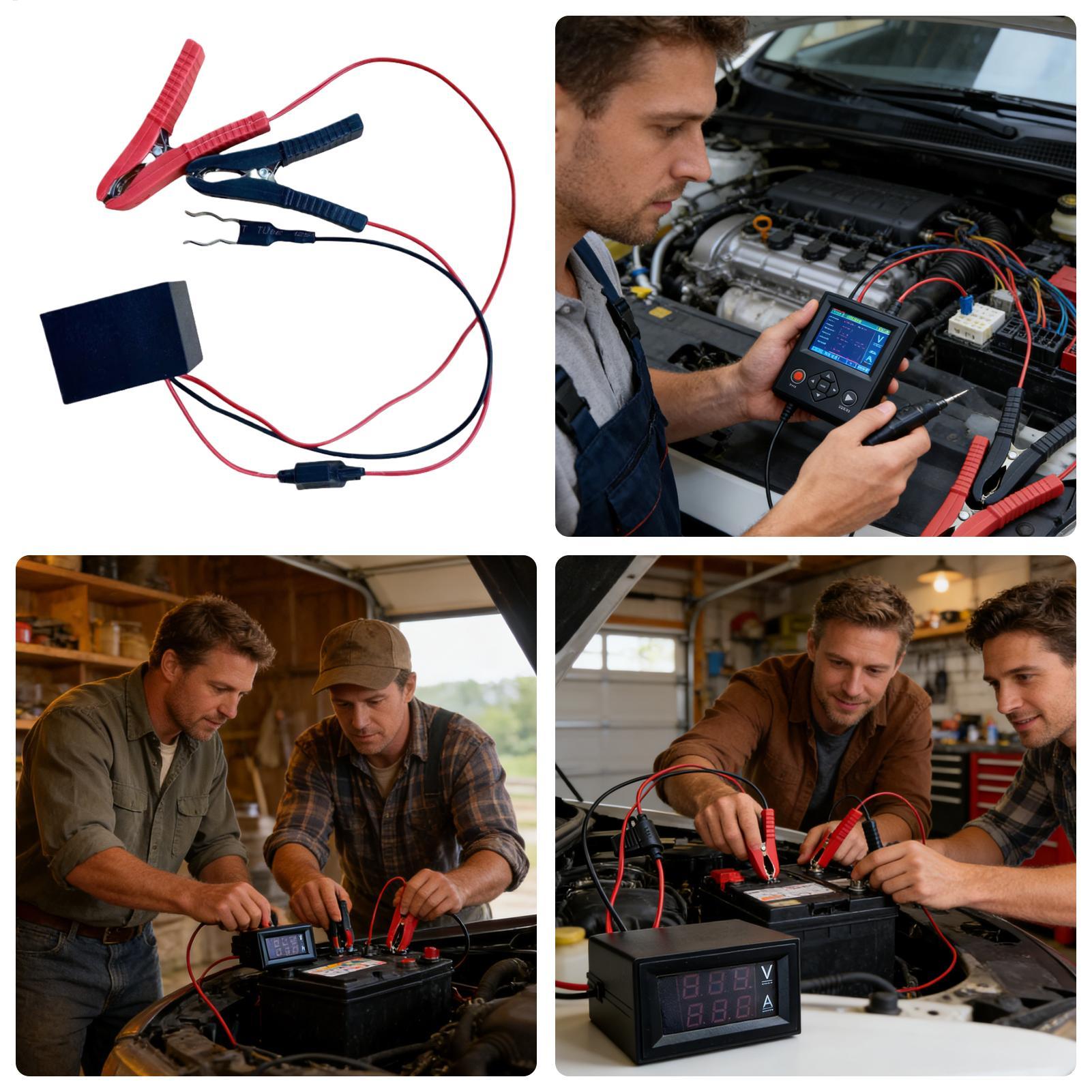 เครื่องตรวจจับการรั่วไหลของรถย - Circuit Breaker Finder บทวิจารณ์และราคา