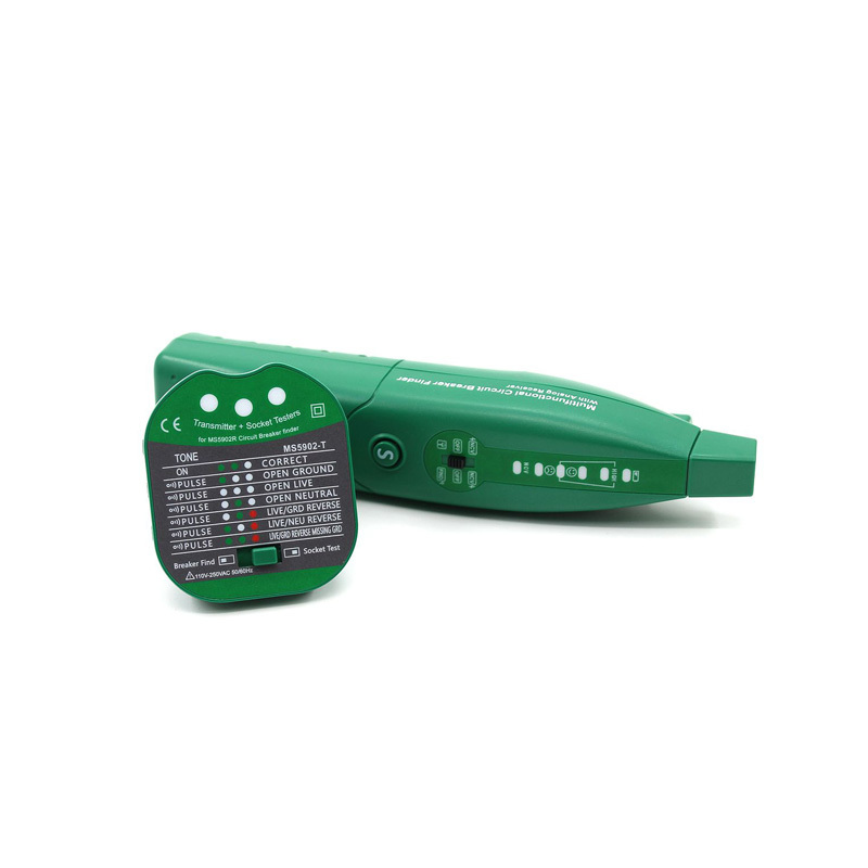 MS5902 อัตโนมัติมัลติฟังก์ชั่น - Circuit Breaker Finder บทวิจารณ์และราคา