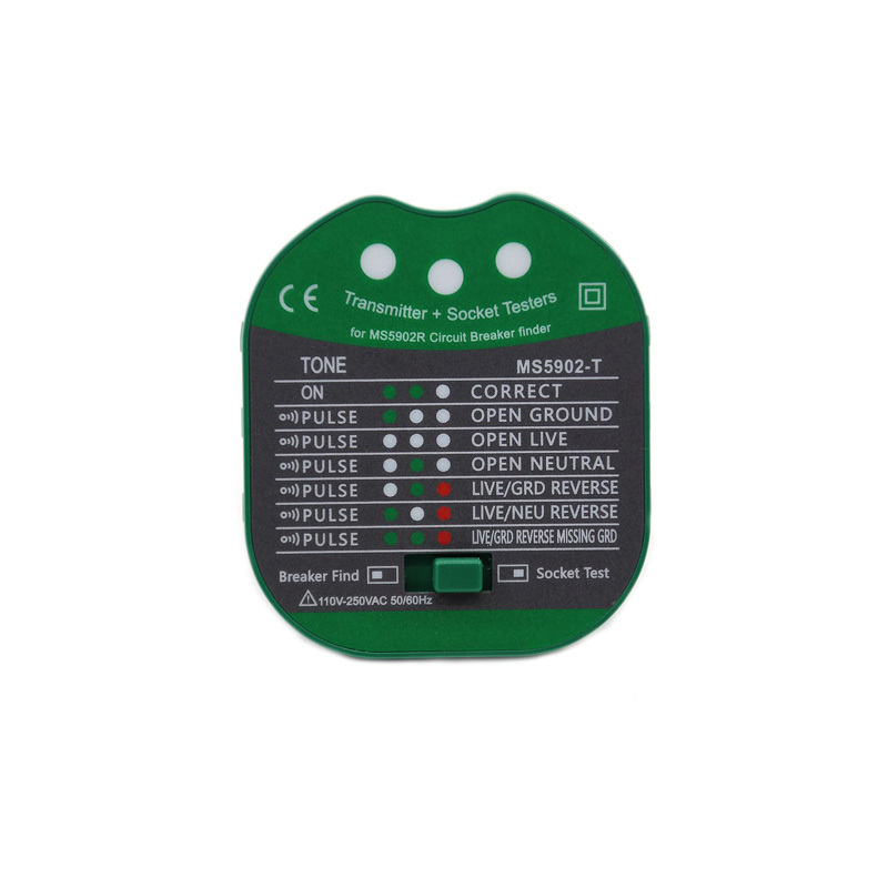 MS5902 อัตโนมัติมัลติฟังก์ชั่น - Circuit Breaker Finder บทวิจารณ์และราคา