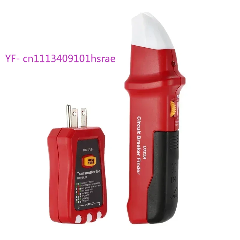 UT25A เครื่องค้นหาเบรกเกอร์วงจ - Circuit Breaker Finder บทวิจารณ์และราคา