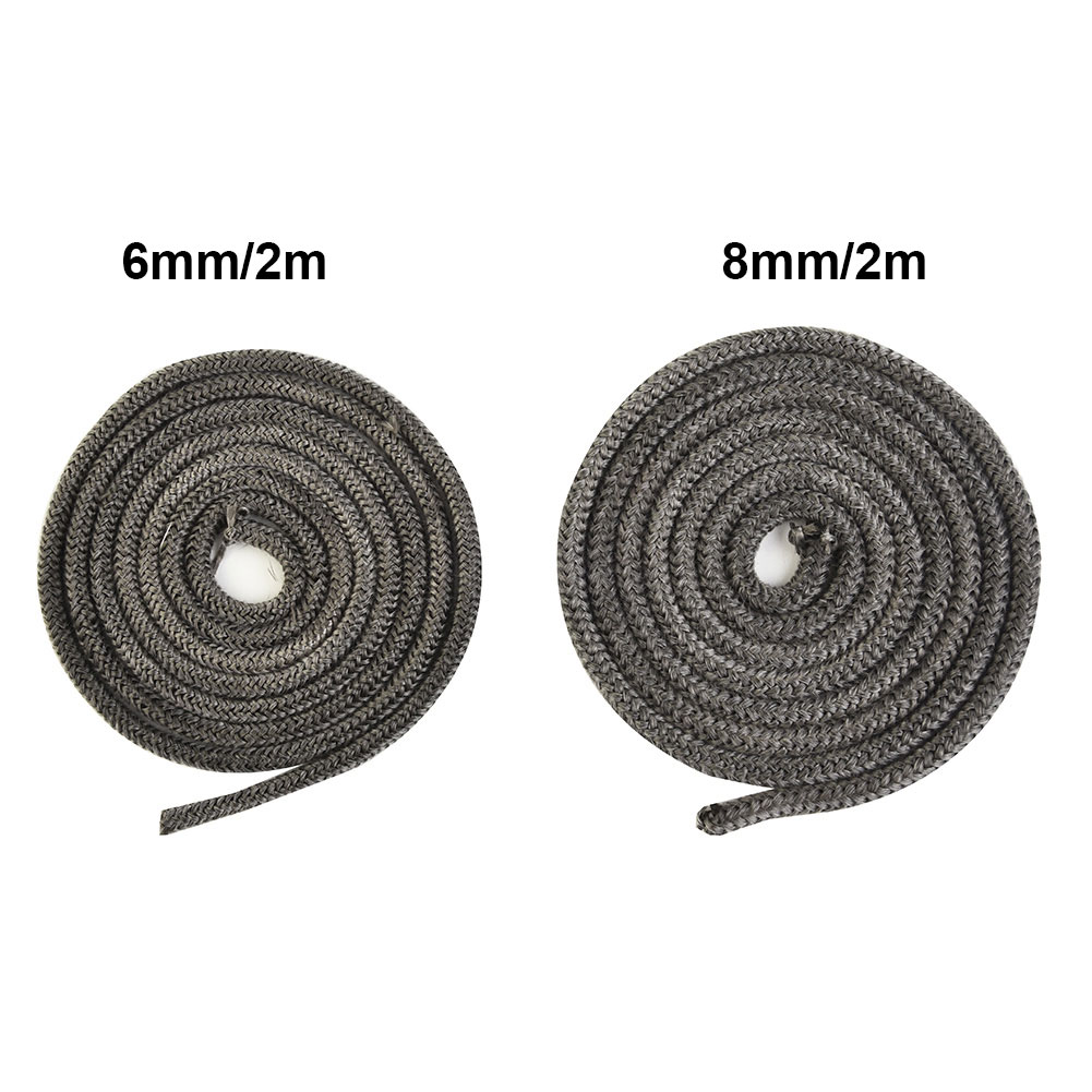 สีดําเตา/เชือกไฟเตาเผาไม้ 6/8m - Home Improvement Retail บทวิจารณ์และราคา
