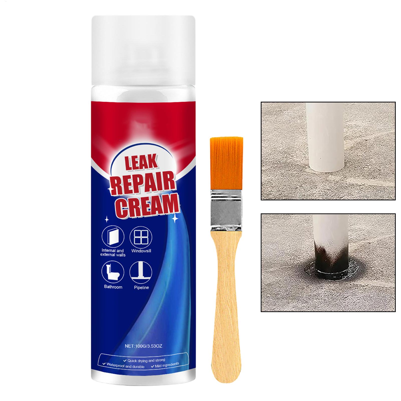 น้ำยาซ่อมรอยรั่ว 100 มล. ป้องก - Roof Sealant Patch บทวิจารณ์และราคา