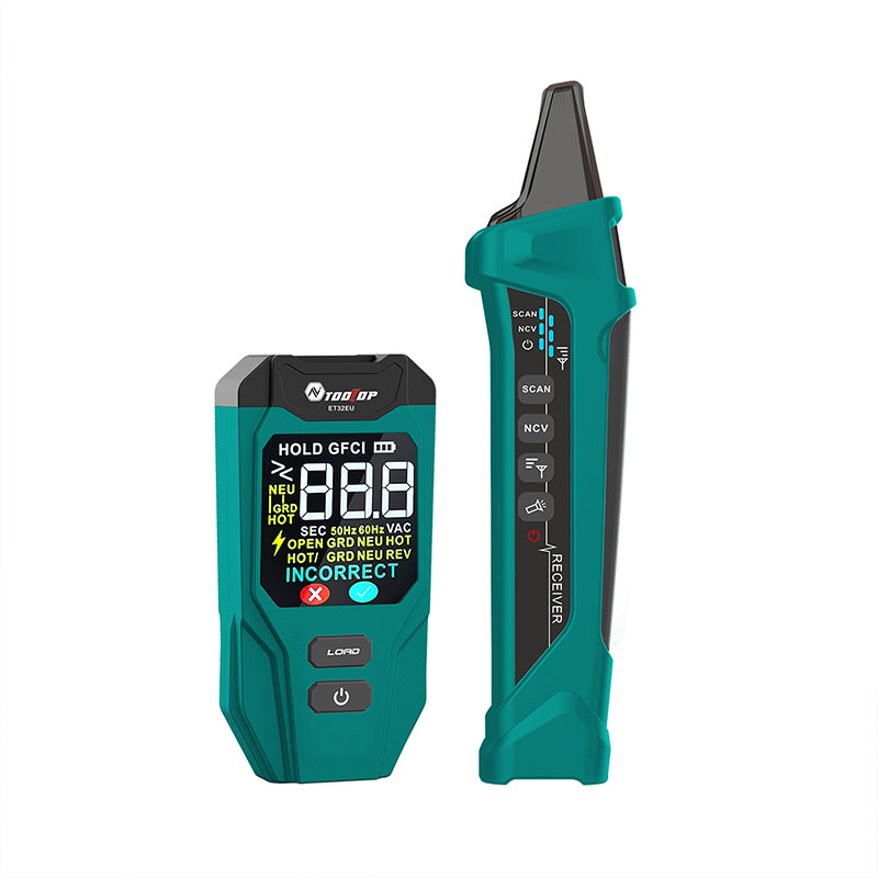 TOOLTOP ET32 เครื่องส่งสัญญาณค - Circuit Breaker Finder บทวิจารณ์และราคา