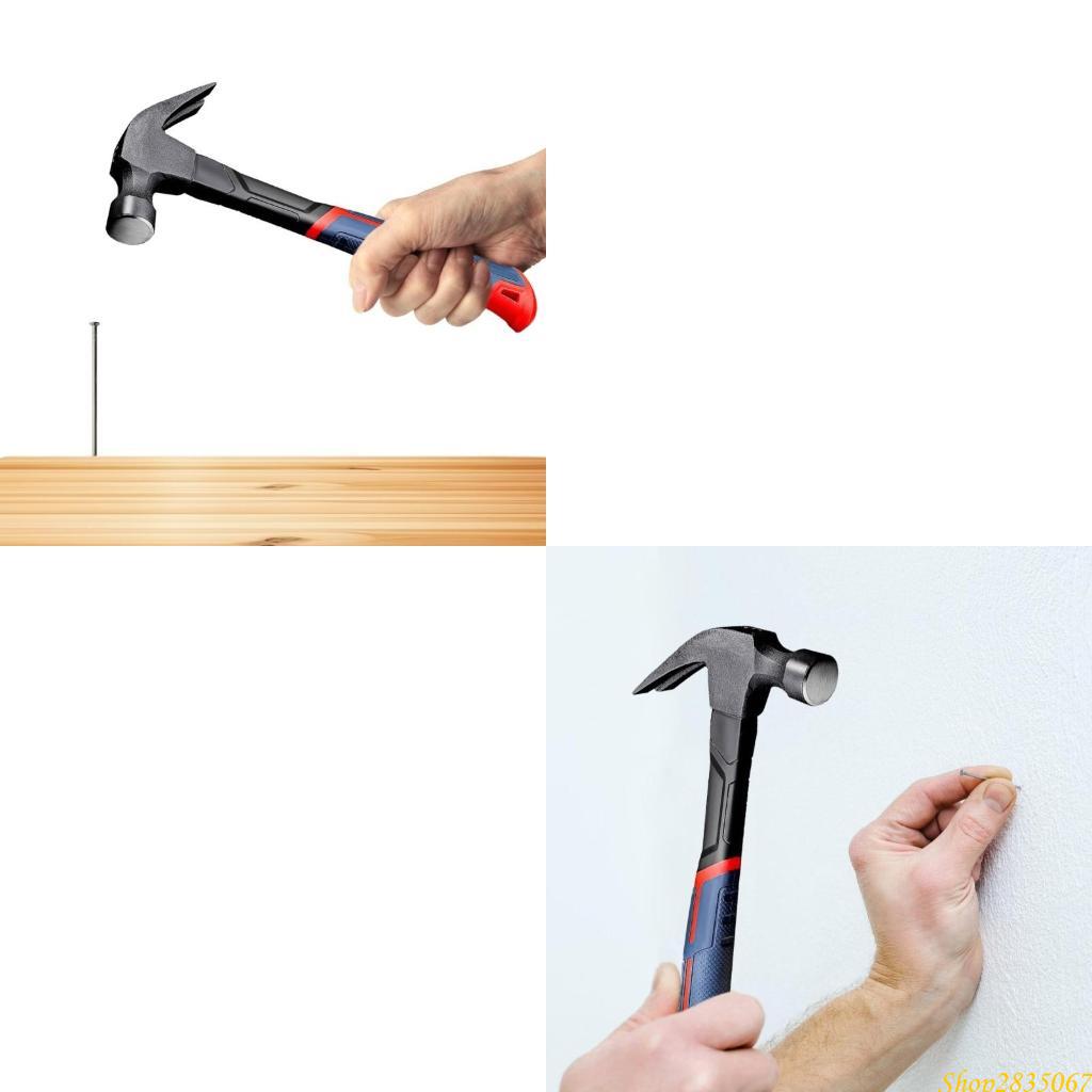 ค้อนเล็บช่างไม้มืออาชีพเหมาะอย - Home Improvement Jobs บทวิจารณ์และราคา